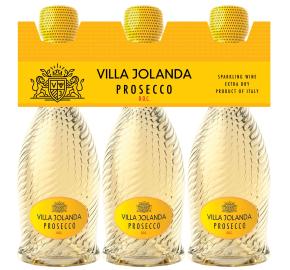 Villa Jolanda - Prosecco bottle