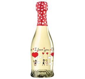 Villa Jolanda - Saint Valentine I Love You bottle
