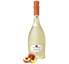 Villa Jolanda - Moscato and Peach bottle