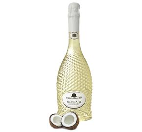 Villa Jolanda - Moscato and Coconut bottle