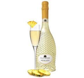 Villa Jolanda - Moscato and Pineapple bottle