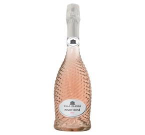 Villa Jolanda - Pinot Rose - Brut bottle