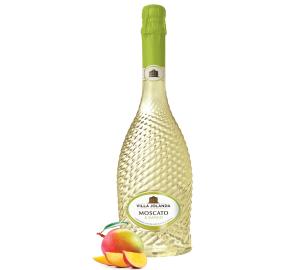 Villa Jolanda - Moscato and Mango bottle
