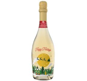 Villa Jolanda - Christmas Extra Dry bottle