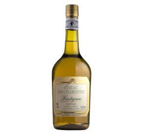 Chateau de Plassons - Rastignac - Pineau des Charentes bottle