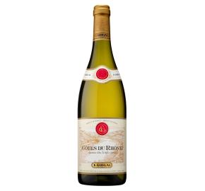 E. Guigal - Cotes-du-Rhone - White bottle