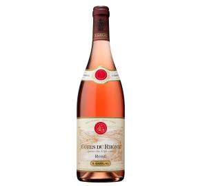 E. Guigal - Cotes-du-Rhone - Rose bottle