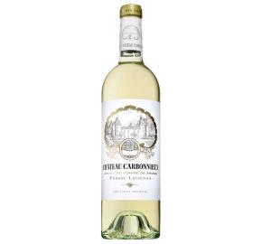 Chateau Carbonnieux Blanc bottle