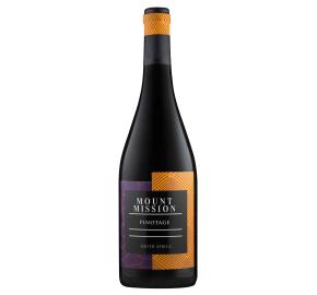Mount Mission - Pinotage bottle