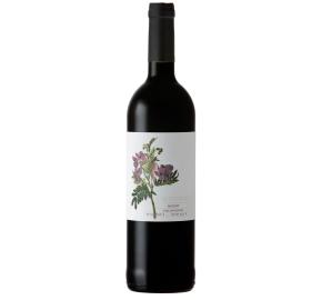 Big Flower - Merlot bottle