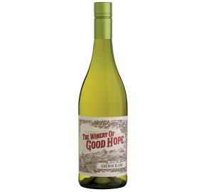 The Winery of Good Hope - Bush Vine Chenin Blanc bottle