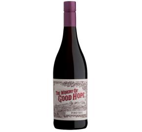The Winery of Good Hope - Full Berry Pinotage bottle