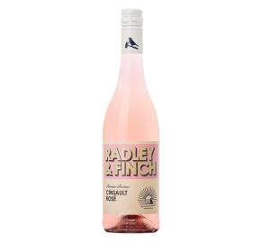 Radley & Finch - Rose bottle