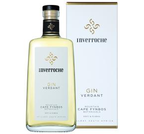 Inverroche Gin - Verdant bottle