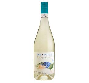 Peacock's Heritage - Sauvignon Blanc bottle