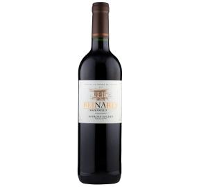 Bodegas Eguren - Reinares Tempranillo bottle