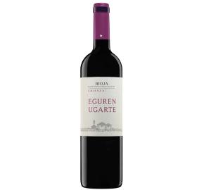 Eguren Ugarte - Crianza Rioja bottle