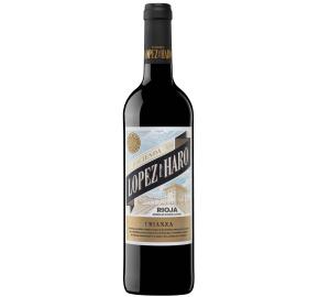 Hacienda Lopez de Haro - Crianza bottle