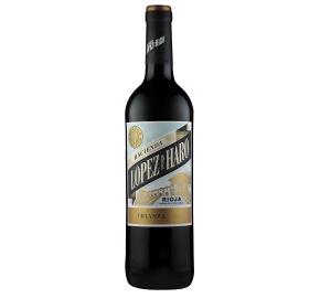 Hacienda Lopez de Haro - Crianza bottle