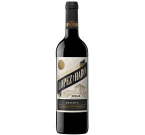 Hacienda Lopez de Haro - Reserva bottle