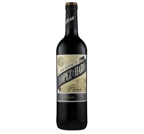 Hacienda Lopez de Haro - Reserva bottle