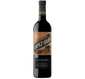 Hacienda Lopez de Haro - Gran Reserva bottle