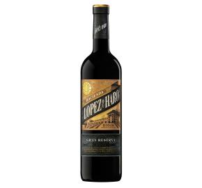 Hacienda Lopez de Haro - Gran Reserva bottle