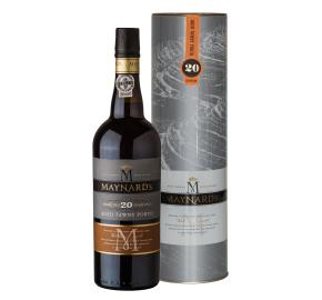 Maynard's - 20 Years Old Aged Tawny Porto bottle