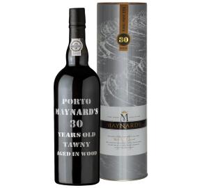 Maynard's - 30 Years Old Aged Tawny Porto bottle