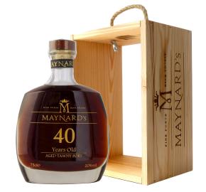 Maynard's - 40 Years Old Aged Tawny Port bottle