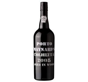 Maynard's Colheita - Old Vintage Port bottle