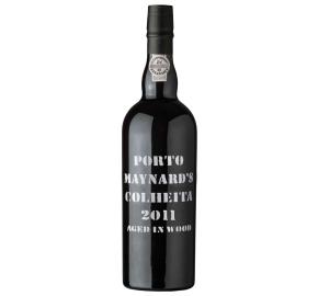 Maynard's Colheita - Old Vintage Port bottle