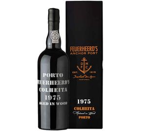 Feuerheerd's - Colheita Port bottle