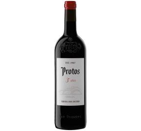 Protos - Crianza bottle