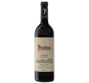 Protos - Crianza bottle