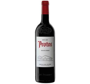 Protos - Tinto Fino bottle