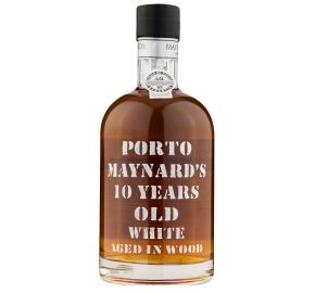 Maynard's 10 Years Old White Port bottle