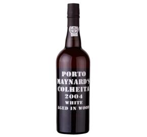 Maynard's Colheita - White Port bottle