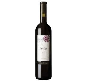 Perlat - Syrah bottle