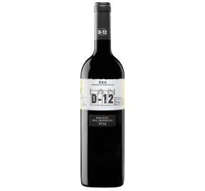 LAN - D-12 Crianza bottle