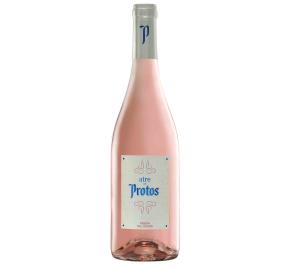 Aire de Protos Rosé bottle