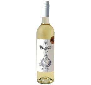 Blanquito Albarino bottle