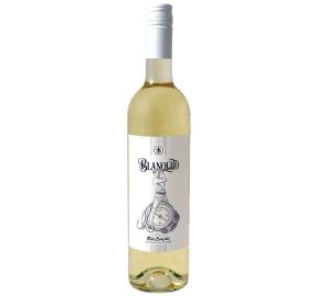 Blanquito Albarino bottle