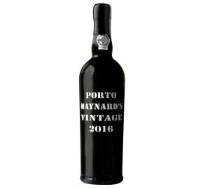 Maynard's - Vintage Port bottle