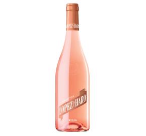 Hacienda Lopez de Haro - Rioja Rose bottle