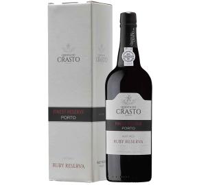 Quinta Do Crasto - Finest Reserve Port bottle