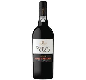 Quinta Do Crasto - Finest Reserve Port bottle