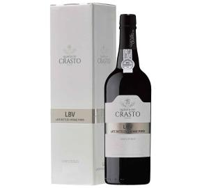 Quinta Do Crasto - Late Bottled Vintage Port bottle