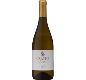Quinta Do Crasto - Superior White bottle