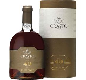 Quinta Do Crasto - 40 Years Old Tawny Port bottle